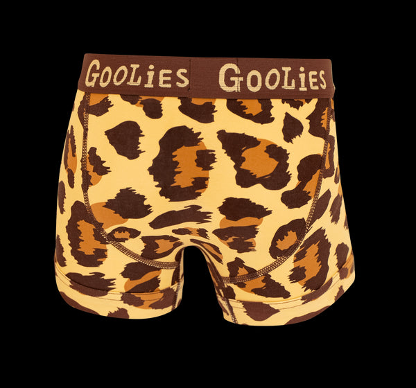 Leopard - Kids Boxer Shorts