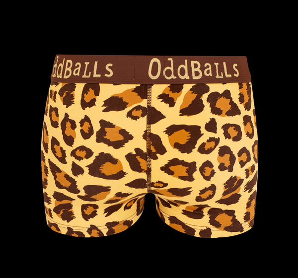 Leopard - Ladies Boxers