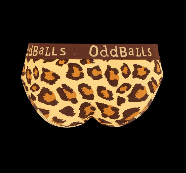 Jungle Bundle - Ladies Briefs 3 Pack Bundle