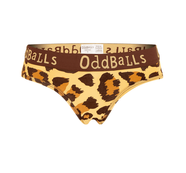 Into the Wild Bundle - Ladies Briefs 2 Pack Bundle