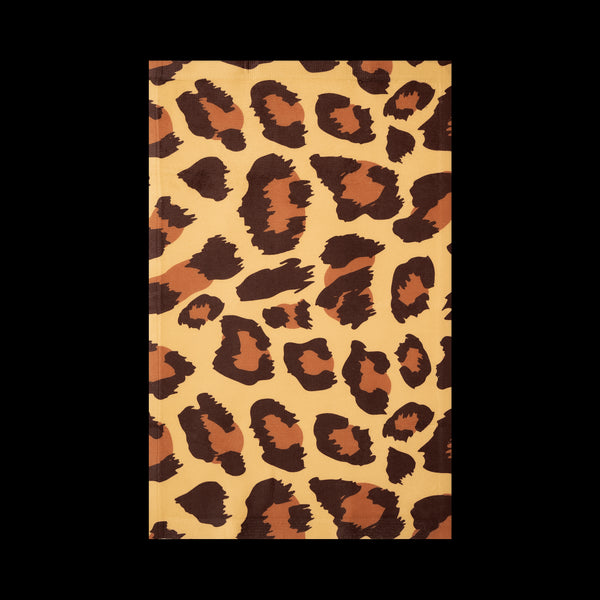 Leopard - Cotton Mini Towel