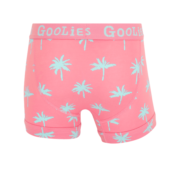 Life's a Beach - Kids Boxer Shorts - Goolies