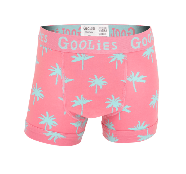 Life's a Beach - Kids Boxer Shorts - Goolies