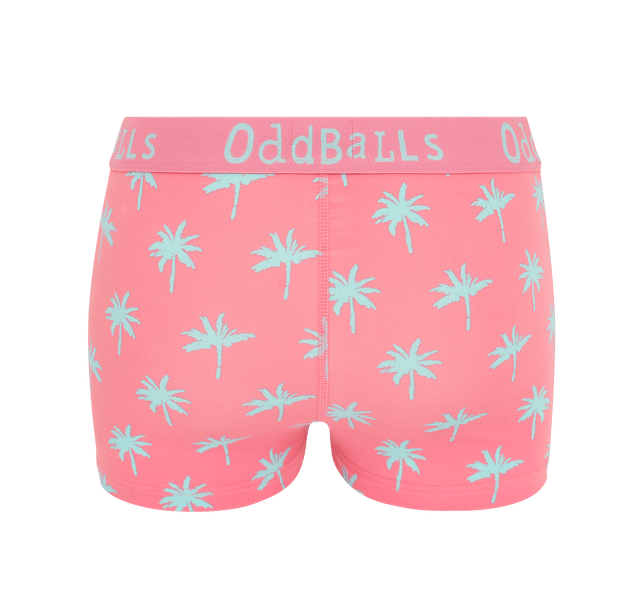 Life's a Beach - Ladies Boxers