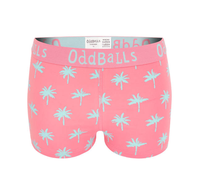 Life's a Beach - Ladies Boxers