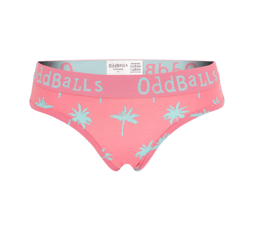 Life's a Beach - Ladies Briefs