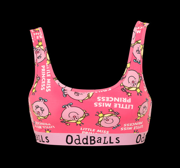 Little Miss Bundle - Ladies Bralette 5 Pack Bundle