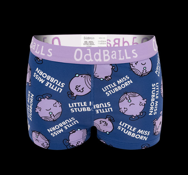 Little Miss Bundle - Ladies Boxer Shorts 3 Pack Bundle