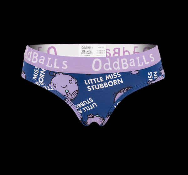 Little Miss Stubborn - Ladies Briefs