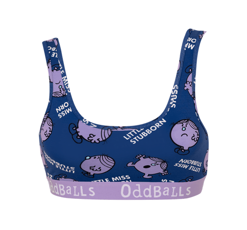 Little Miss Stubborn - Damen-Bralette