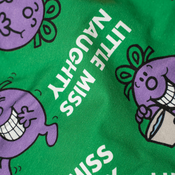 Little Miss Naughty - Ladies Boxers