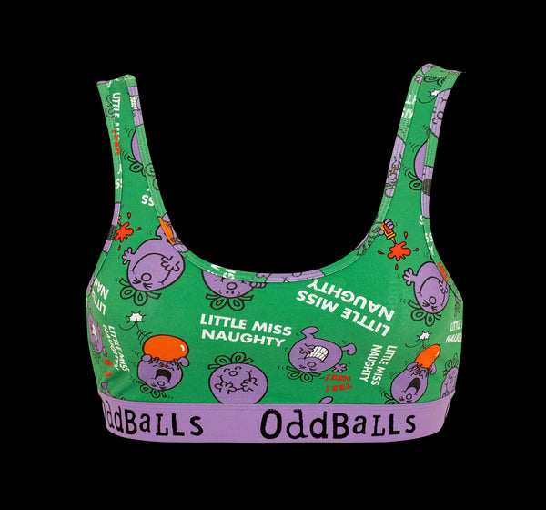 Little Miss Bundle - Ladies Bralette 5 Pack Bundle