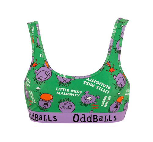 Little Miss Naughty - Damen-Bralette