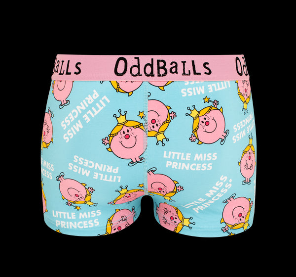 Little Miss Princess - Ladies Boxers