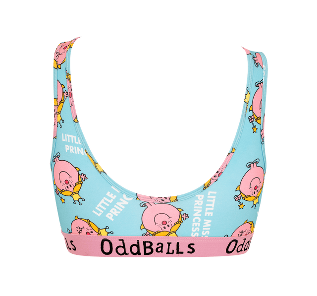 1889 Ladies Oddballs Multi Logo Bralette