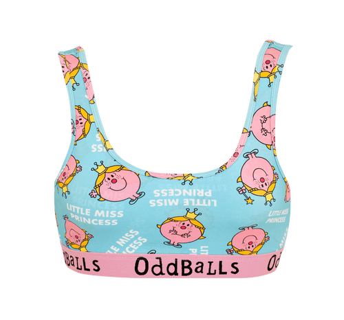 Little Miss Princess - Damen-Bralette