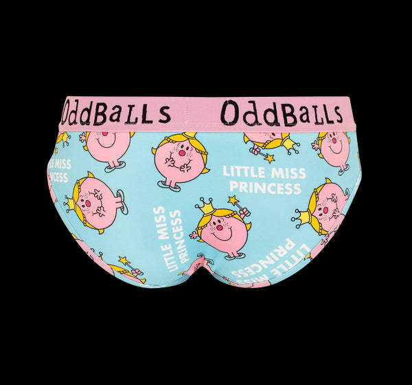 Little Miss 3-Pack - Ladies Briefs Bundle