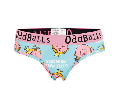 Little Miss Princess - Ladies Briefs