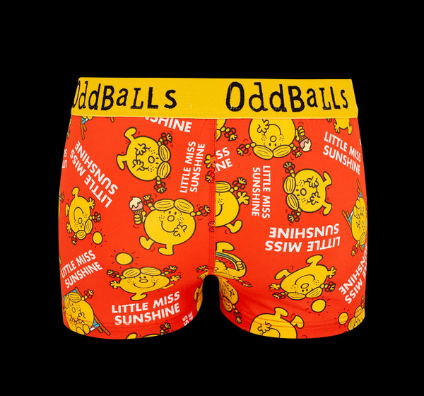 Little Miss Sunshine - Ladies Boxers