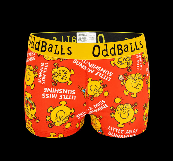 Little Miss Sunshine - Ladies Boxers