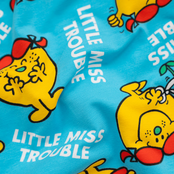 Little Miss Trouble - Ladies Boxers