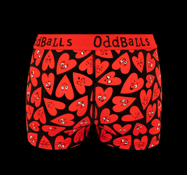 Loved Up - Ladies Boxers