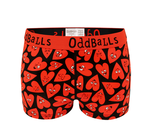 Loved Up - Ladies Boxers