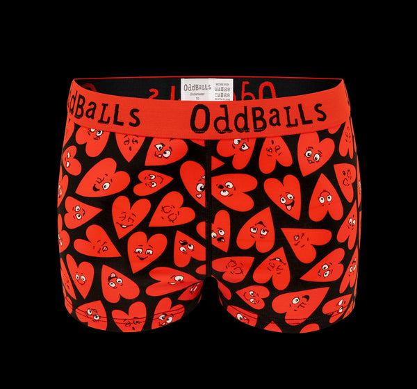 Loved Up - Ladies Boxers