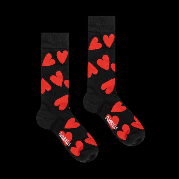 Loved Up Bundle - Mens Boxer Shorts + Socks