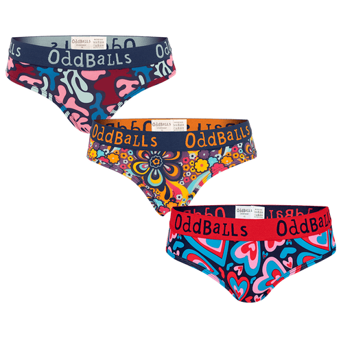 Cosy Bundle - Ladies Briefs 3 Pack Bundle