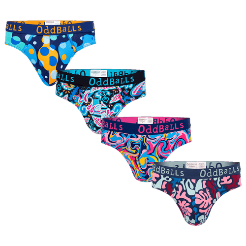 Lovestruck Bundle - Mens Briefs 4 Pack Bundle