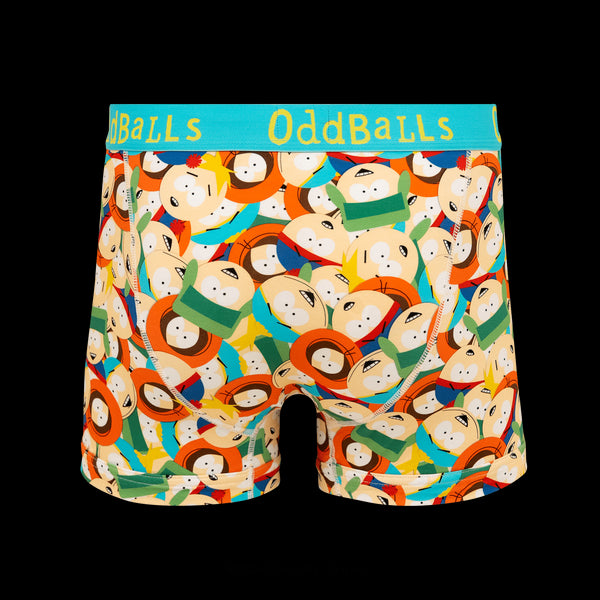 South Park - Mens Boxer Shorts