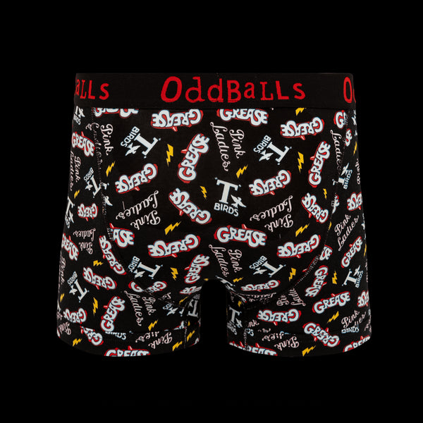 Grease - Mens Boxer Shorts