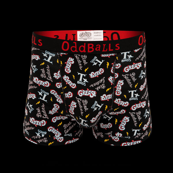 Grease - Mens Boxer Shorts