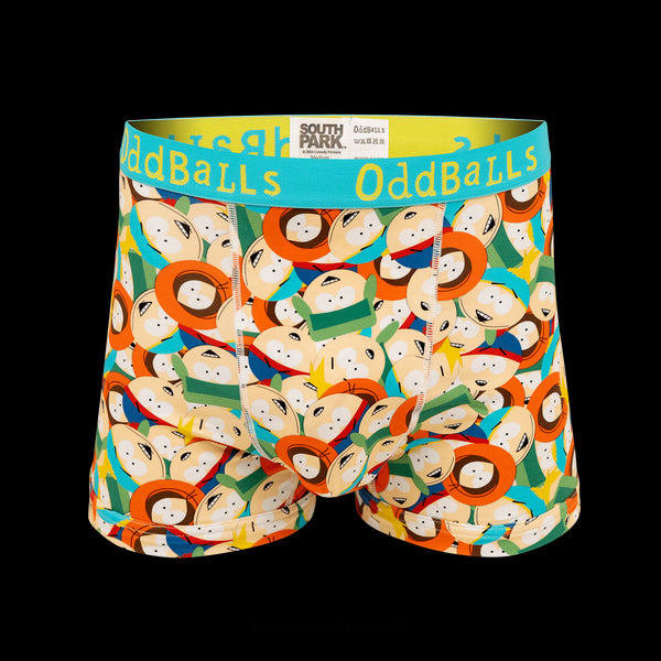 South Park - Mens Boxer Shorts