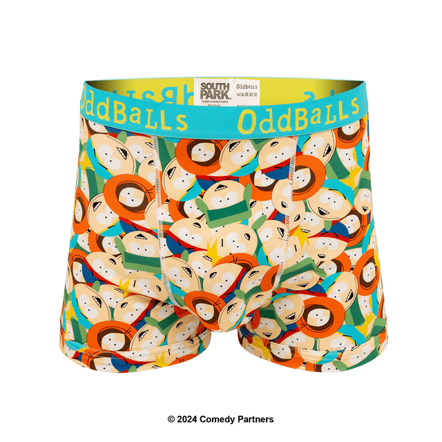 South Park - Mens Boxer Shorts