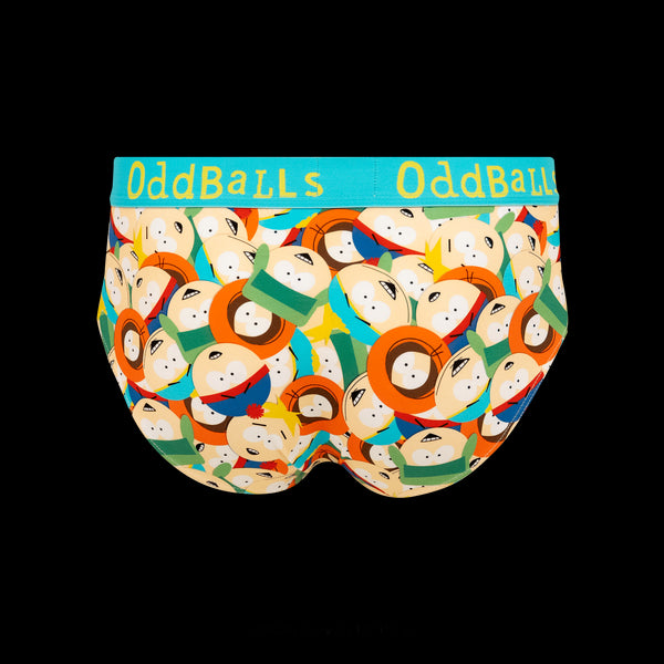 South Park - Mens Briefs