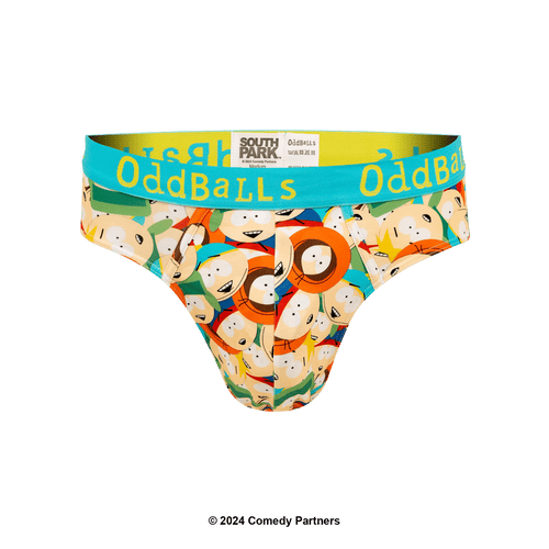 South Park - Mens Briefs