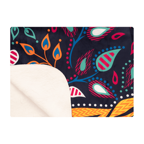 Magic Garden -  Fleece Blanket