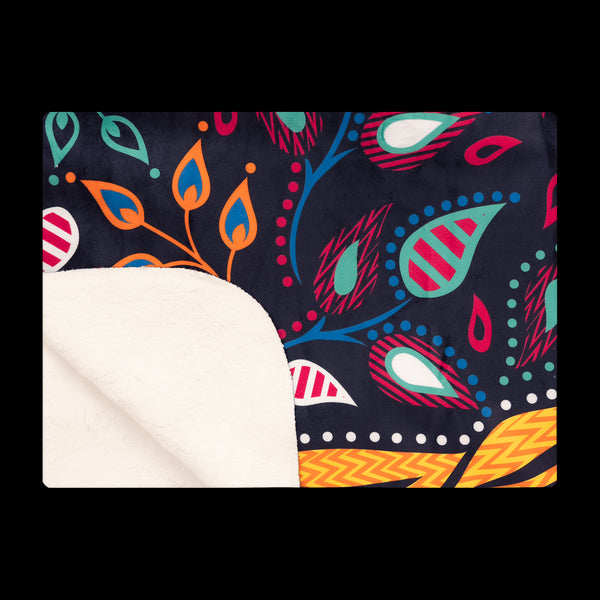 Magic Garden -  Fleece Blanket