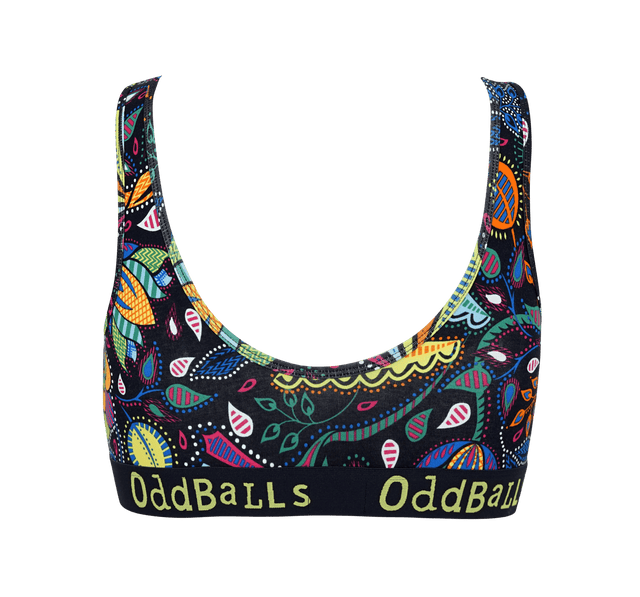 Floral Bundle - Ladies Bralette 2 Pack Bundle