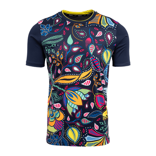 Magic Garden - Pattern - Mens Training T-Shirt