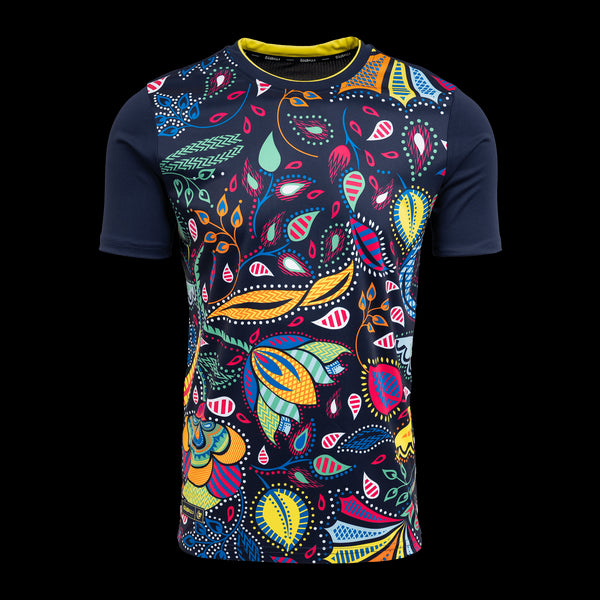 Magic Garden - Pattern - Mens Training T-Shirt