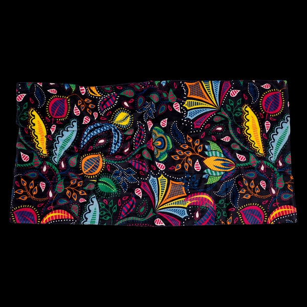 Magic Garden - Bath Towel