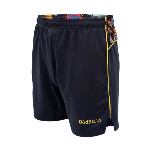 Magic Garden - Uni - Herren Sportshorts