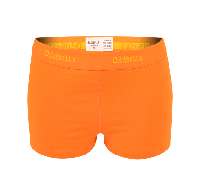 Mandarin - Ladies Boxers