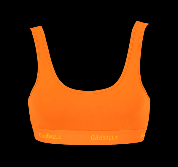 Mandarin - Ladies Bralette