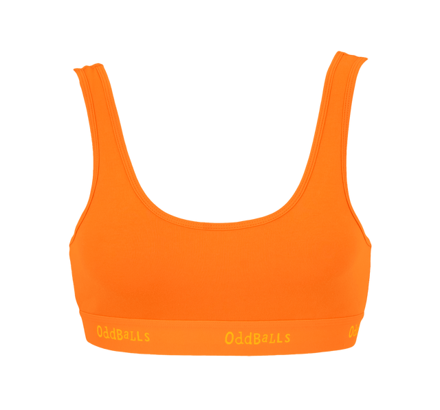 Mandarin - Ladies Bralette