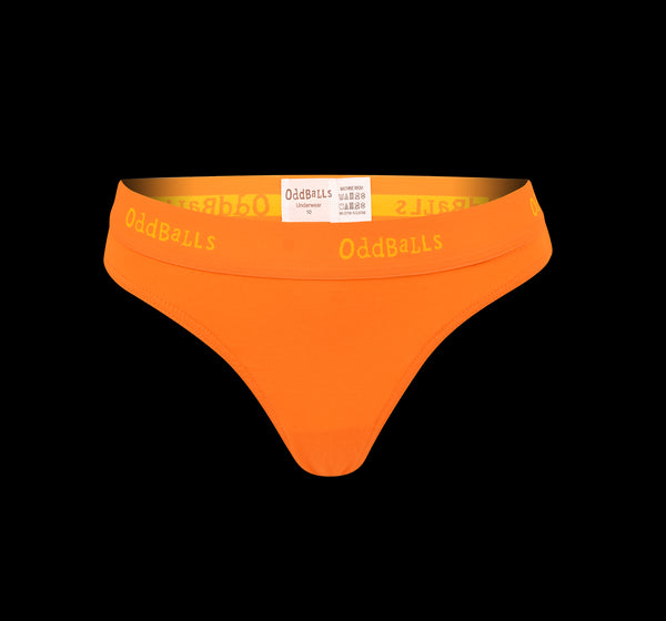 Mandarin - Ladies Thong