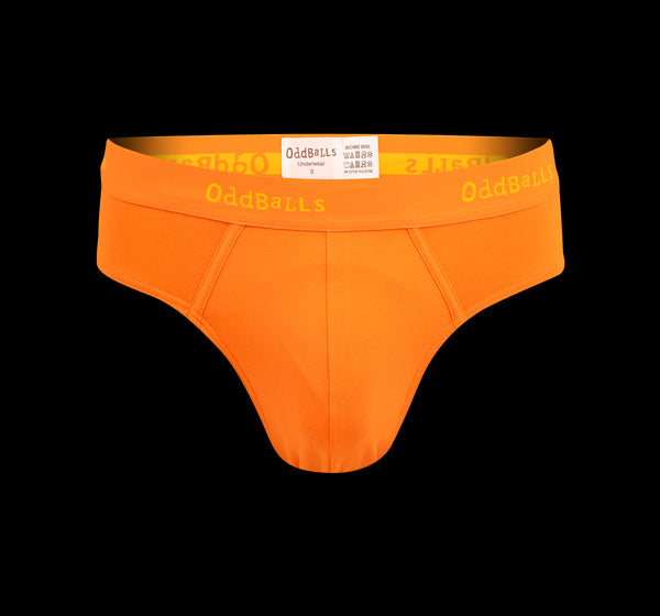 Mandarin - Mens Briefs